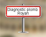 Diagnostic plomb AC Environnement à Royan